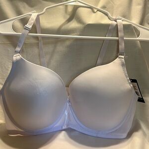 Bra - white, 42DD